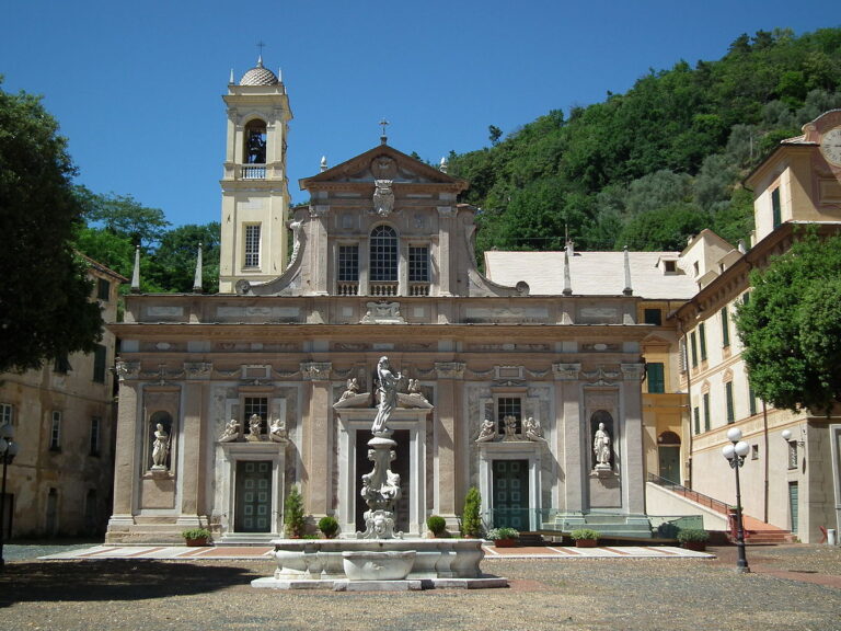 Nostra Signora della Misericordia - Savona