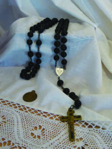Partecipa al rosario per il conclave